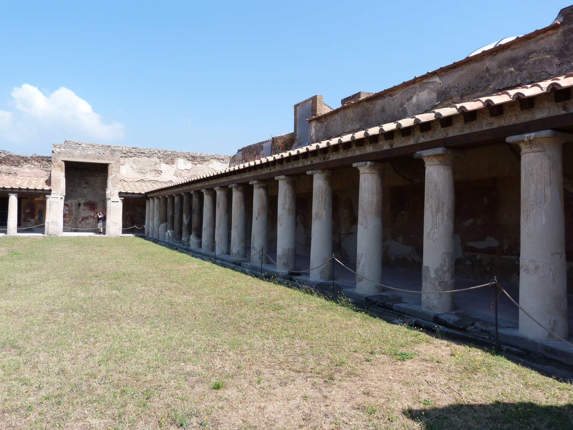 Pompeii, Italy