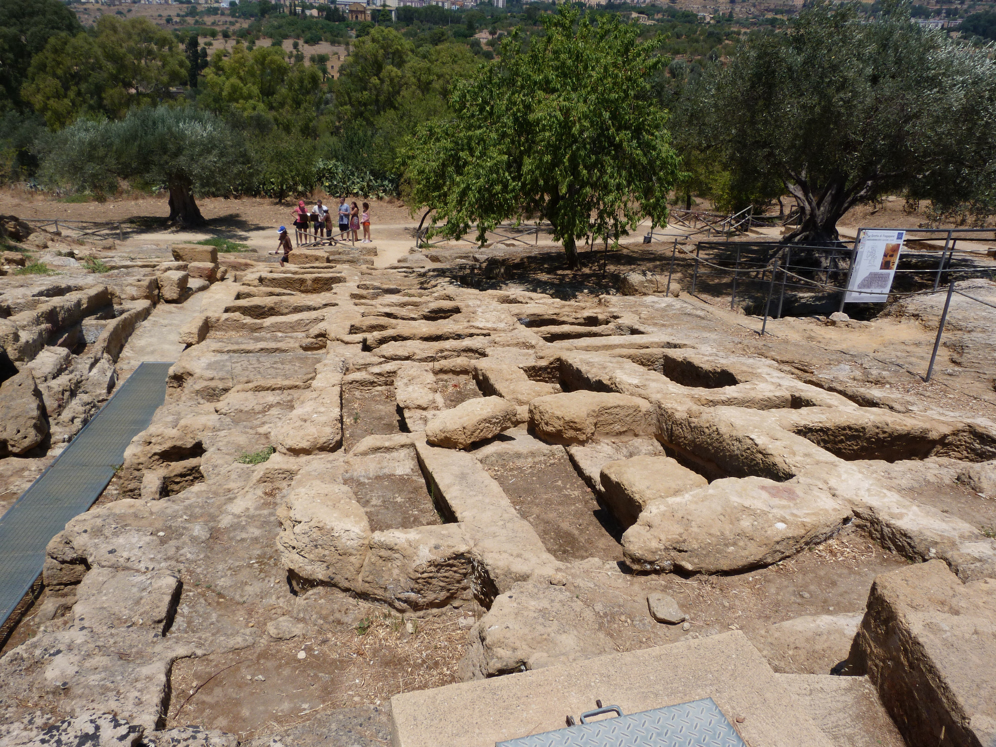 Valley of The Temples, Италия