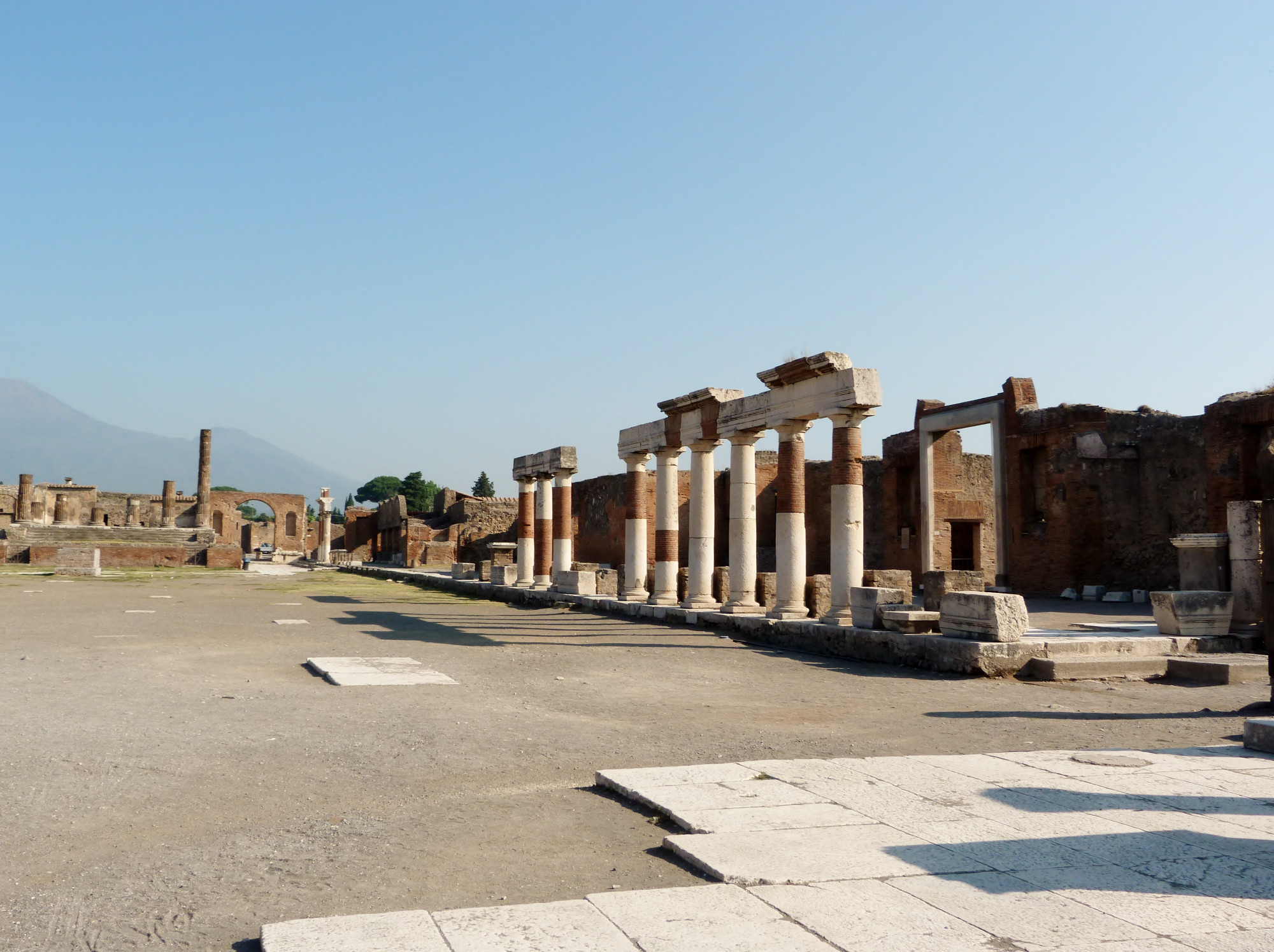 Pompeii, Italy