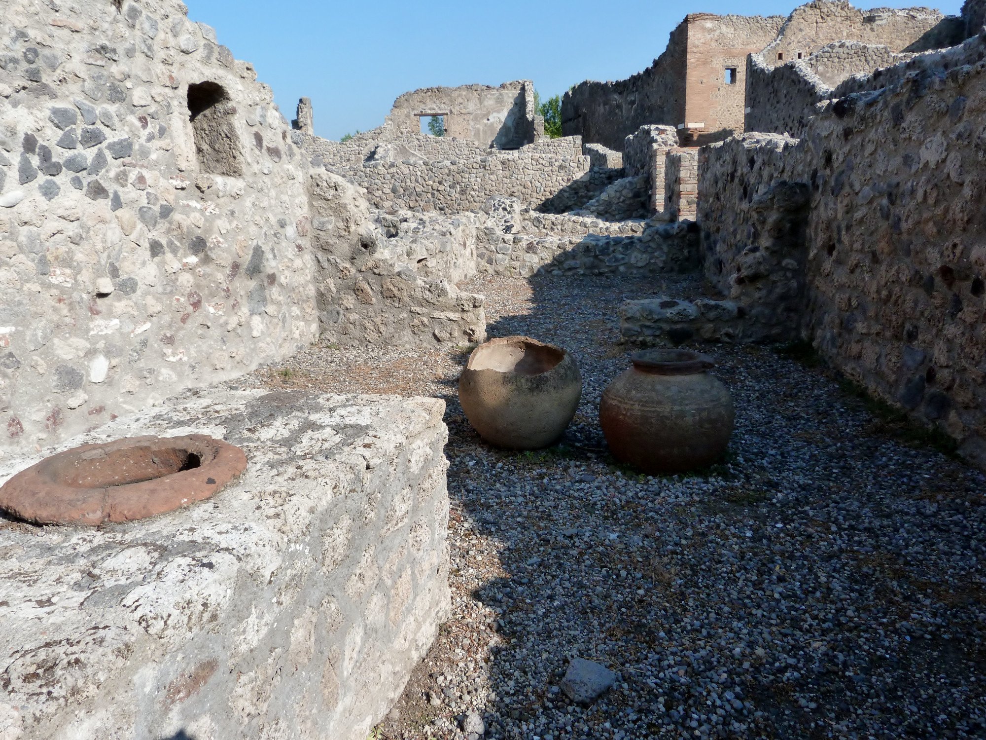 Pompeii, Italy