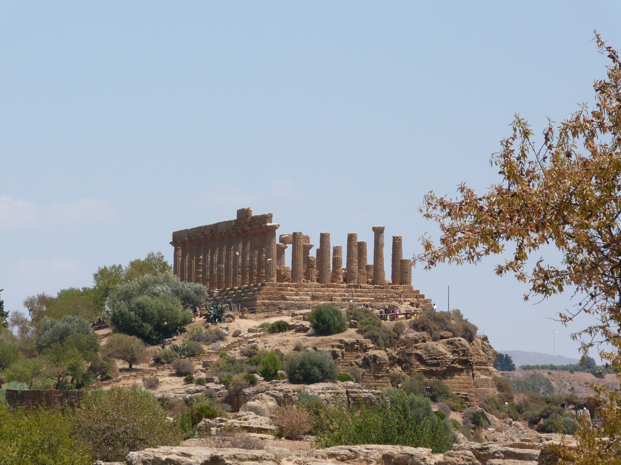 Temple Of Hera