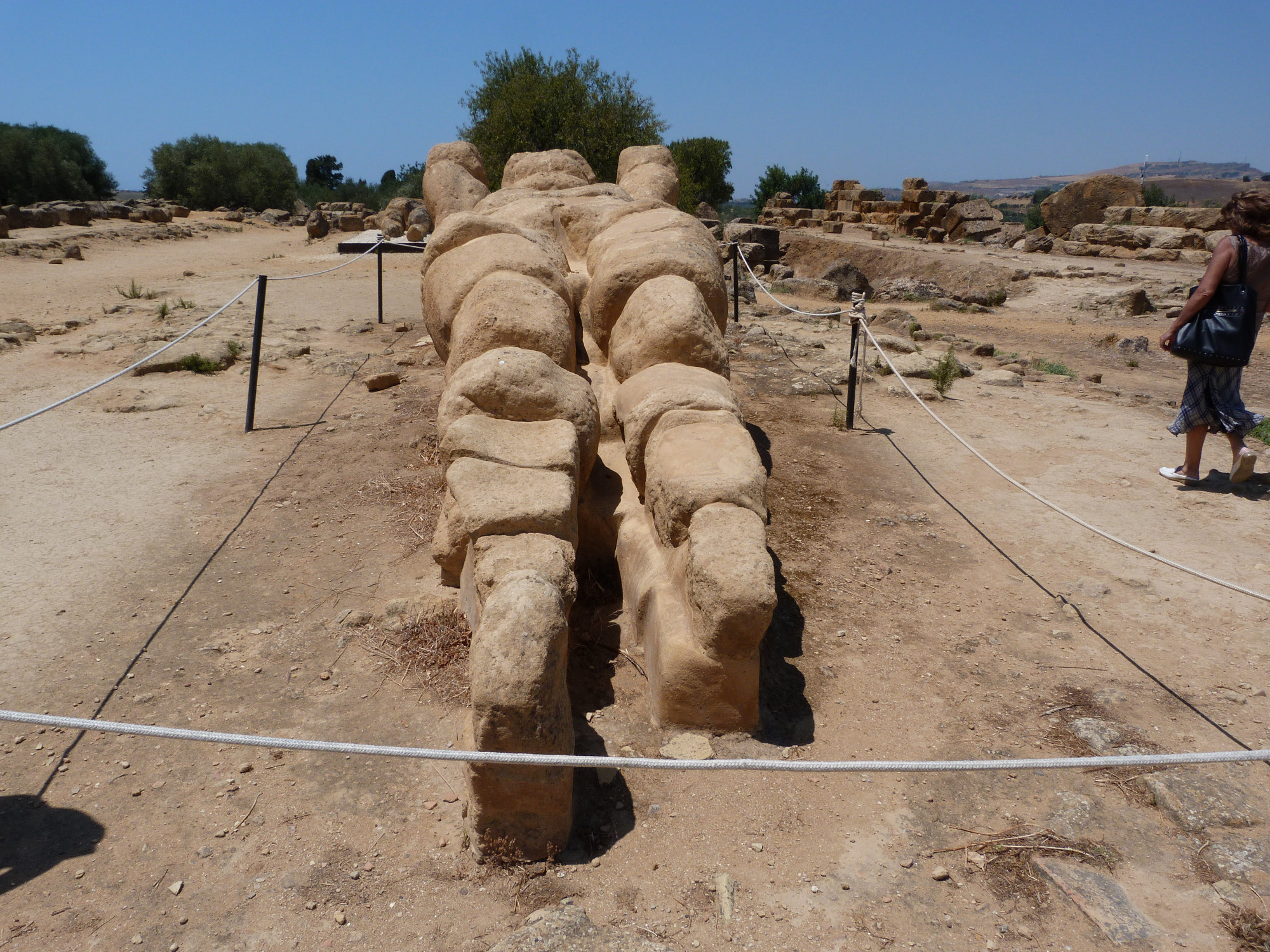 Valley of The Temples, Италия