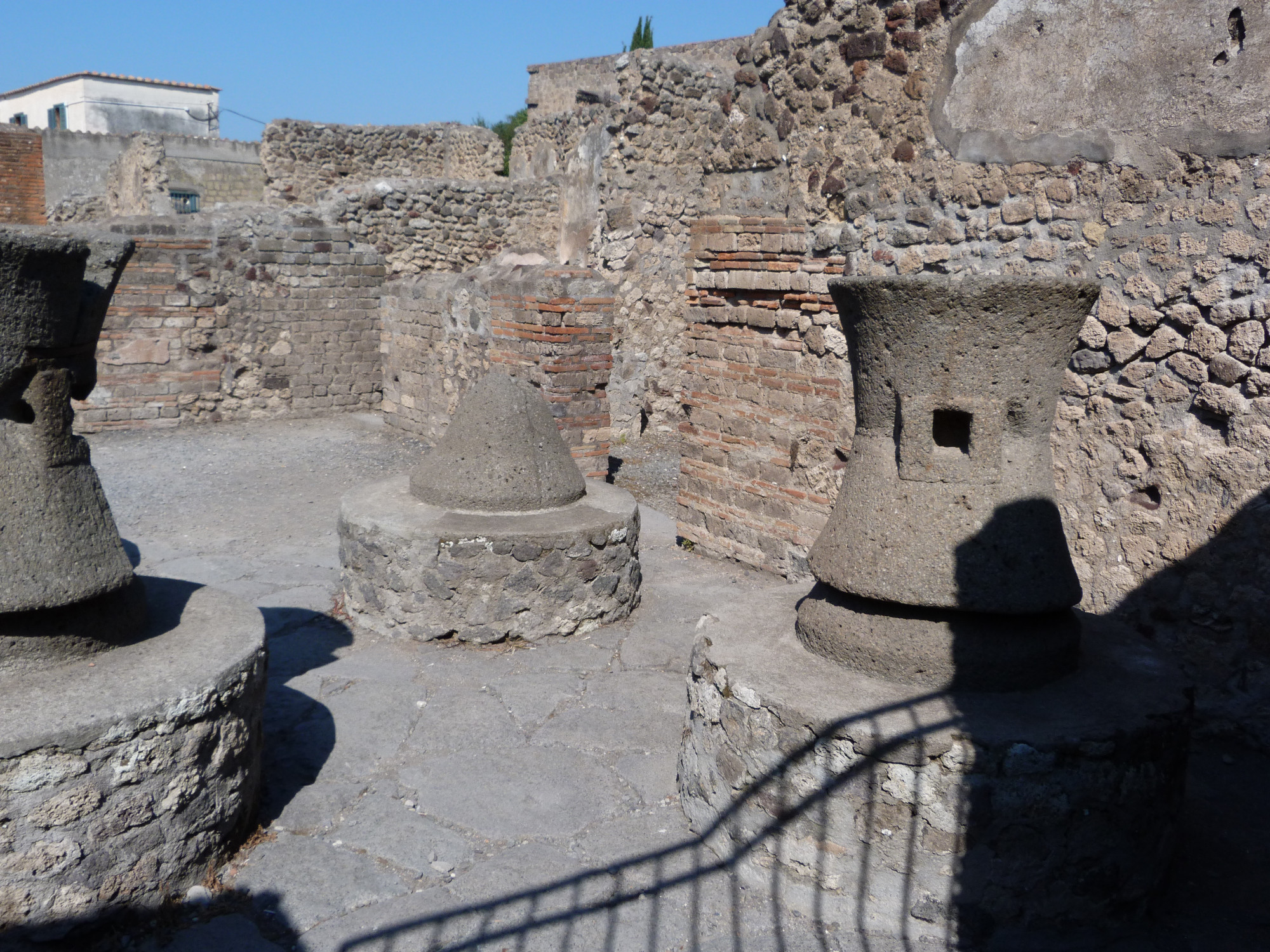 Pompeii, Italy