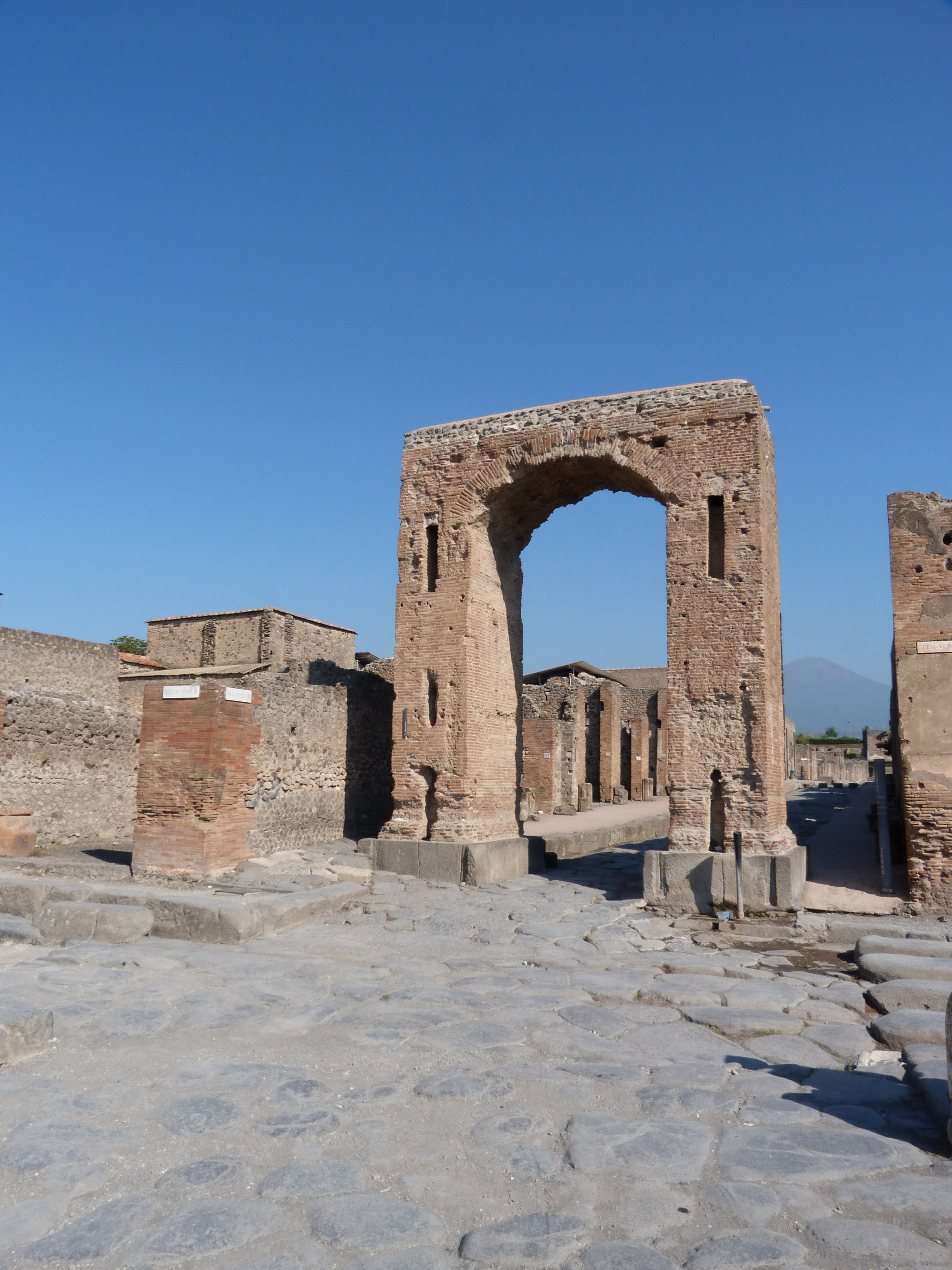 Pompeii, Italy