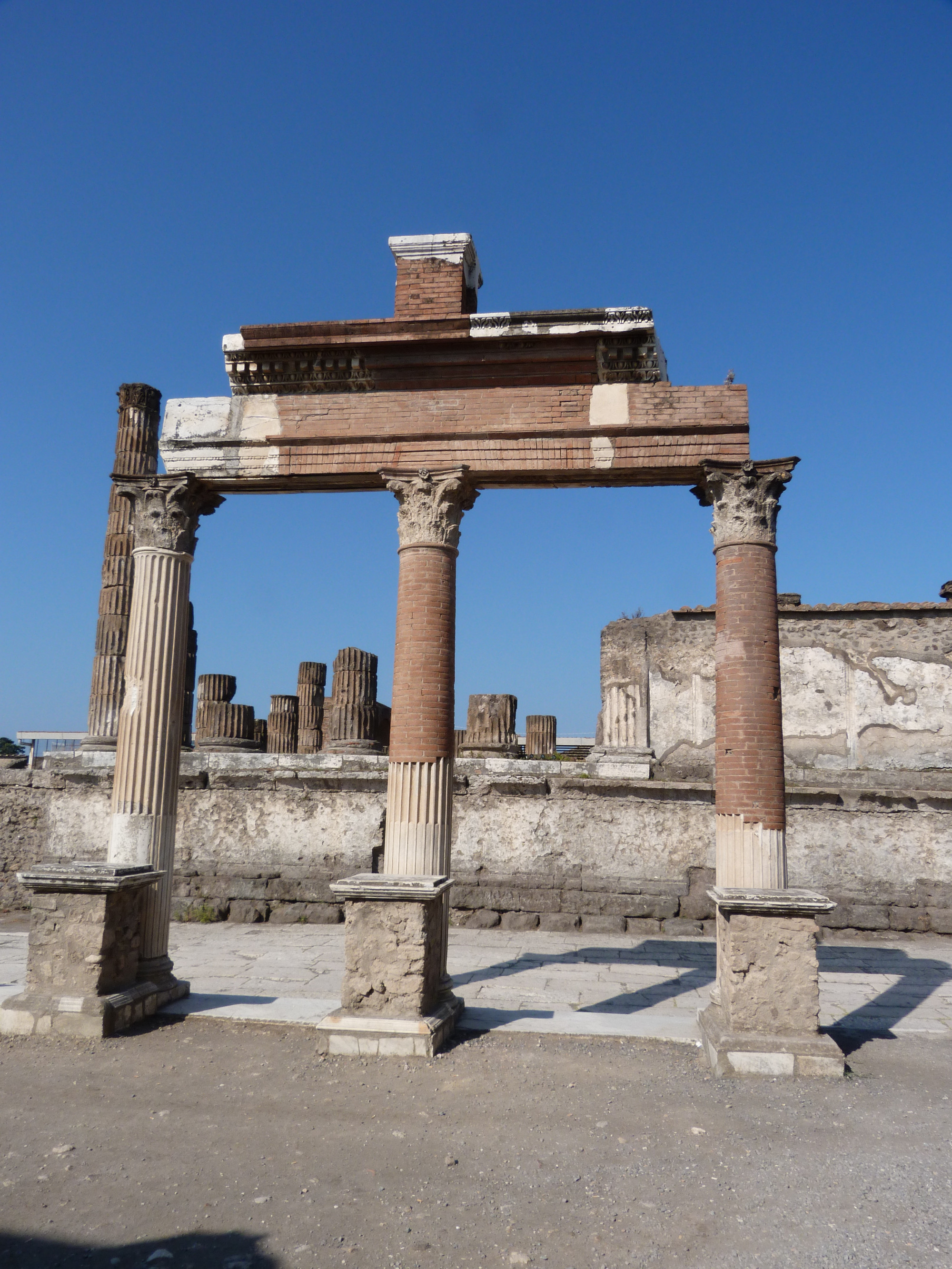 Pompeii, Italy