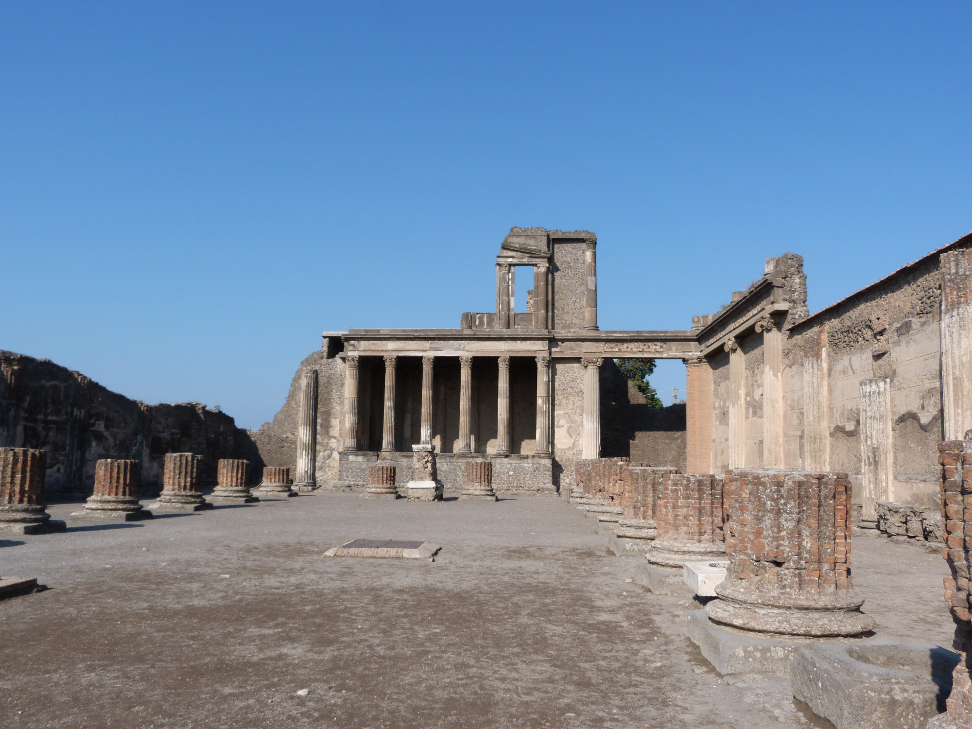 Pompeii, Italy