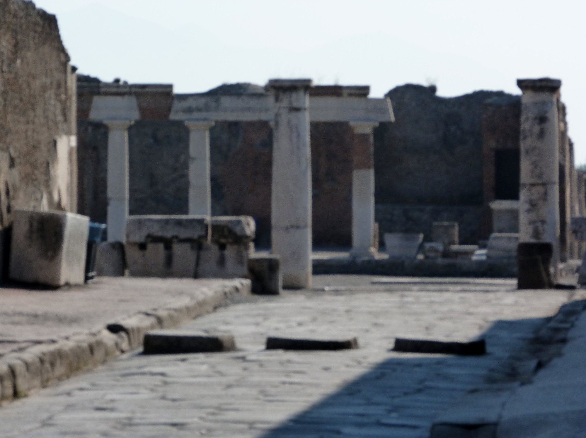 Pompeii, Italy