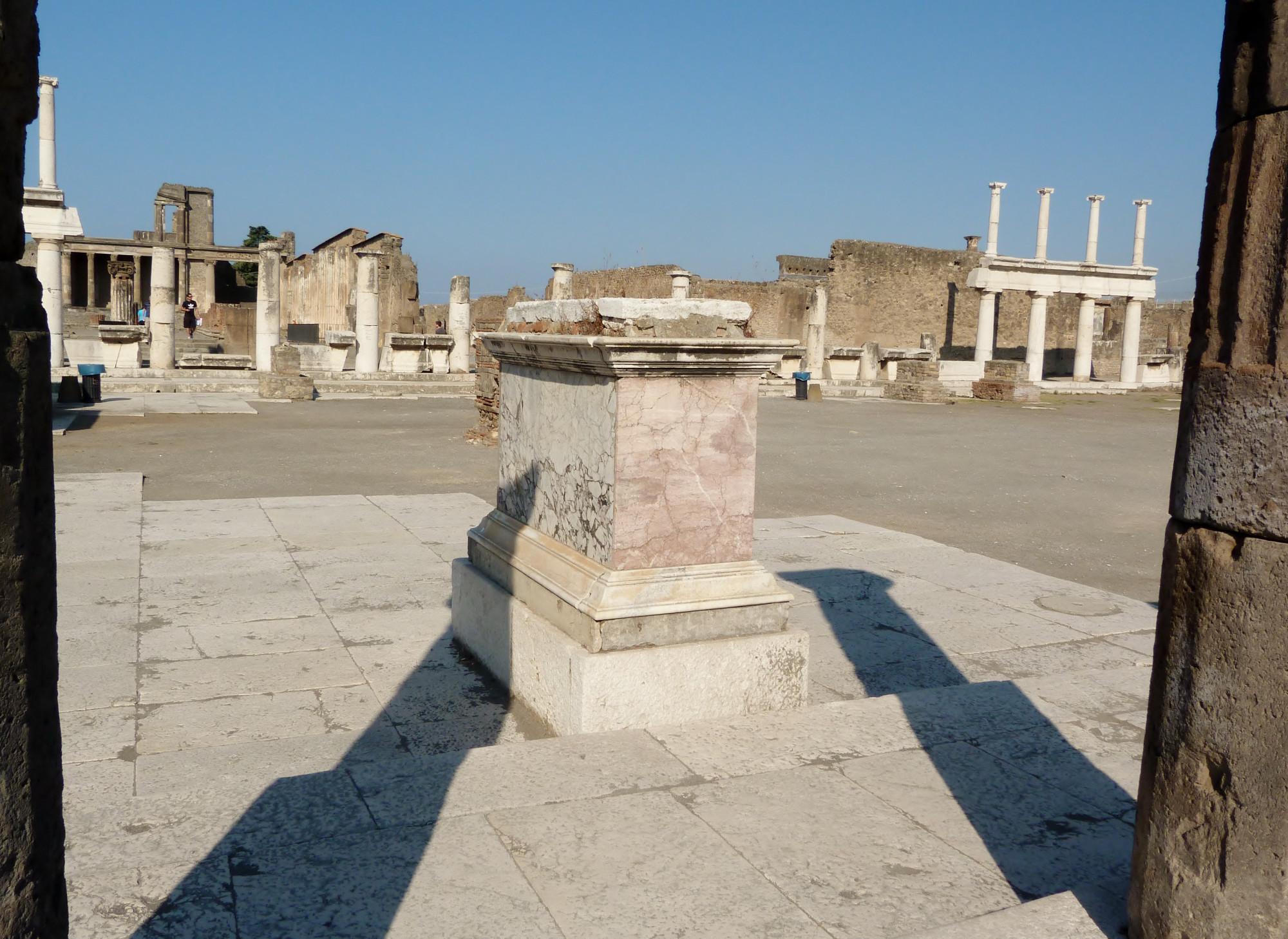 Pompeii, Italy