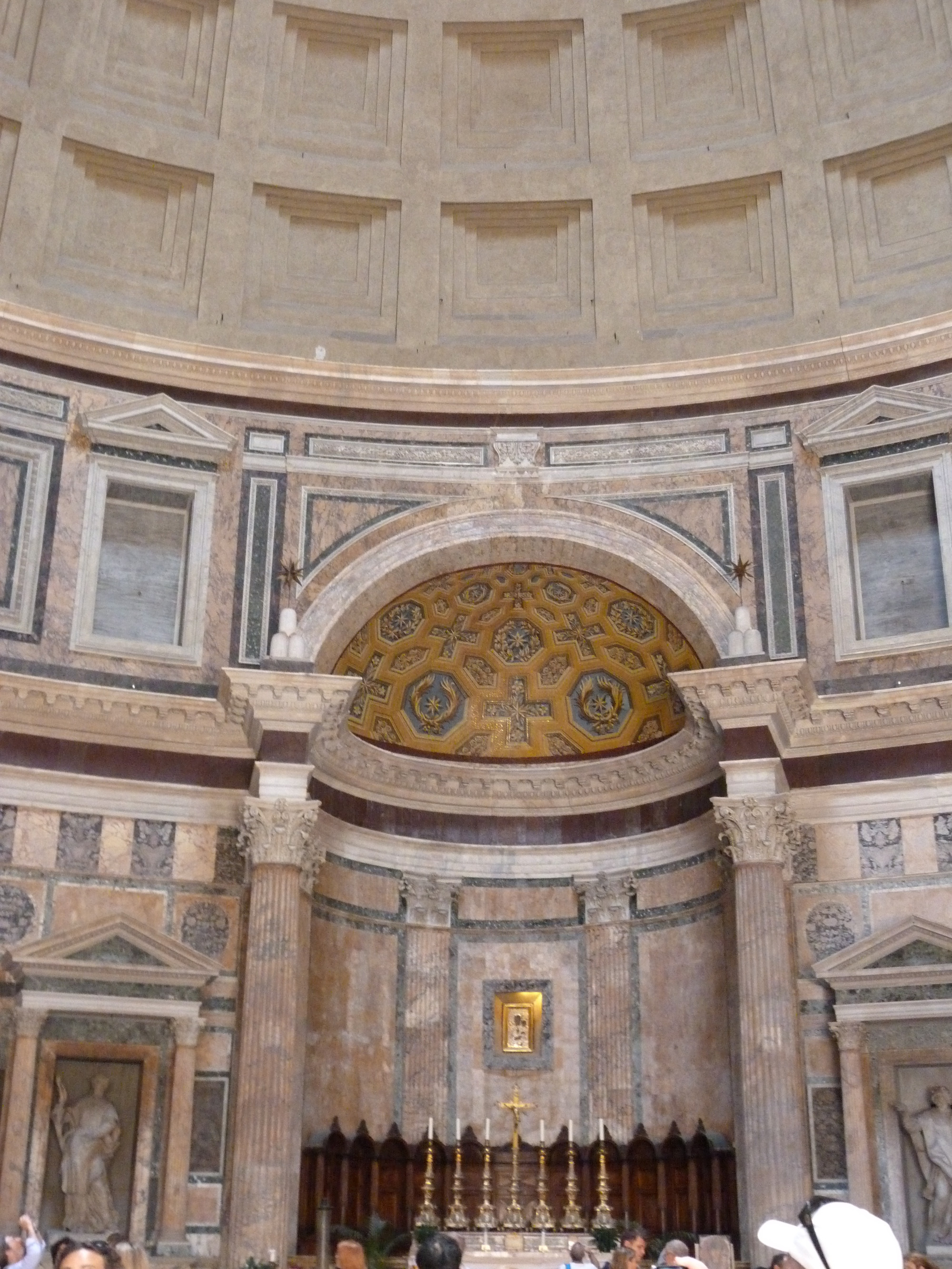 Pantheon, Italy