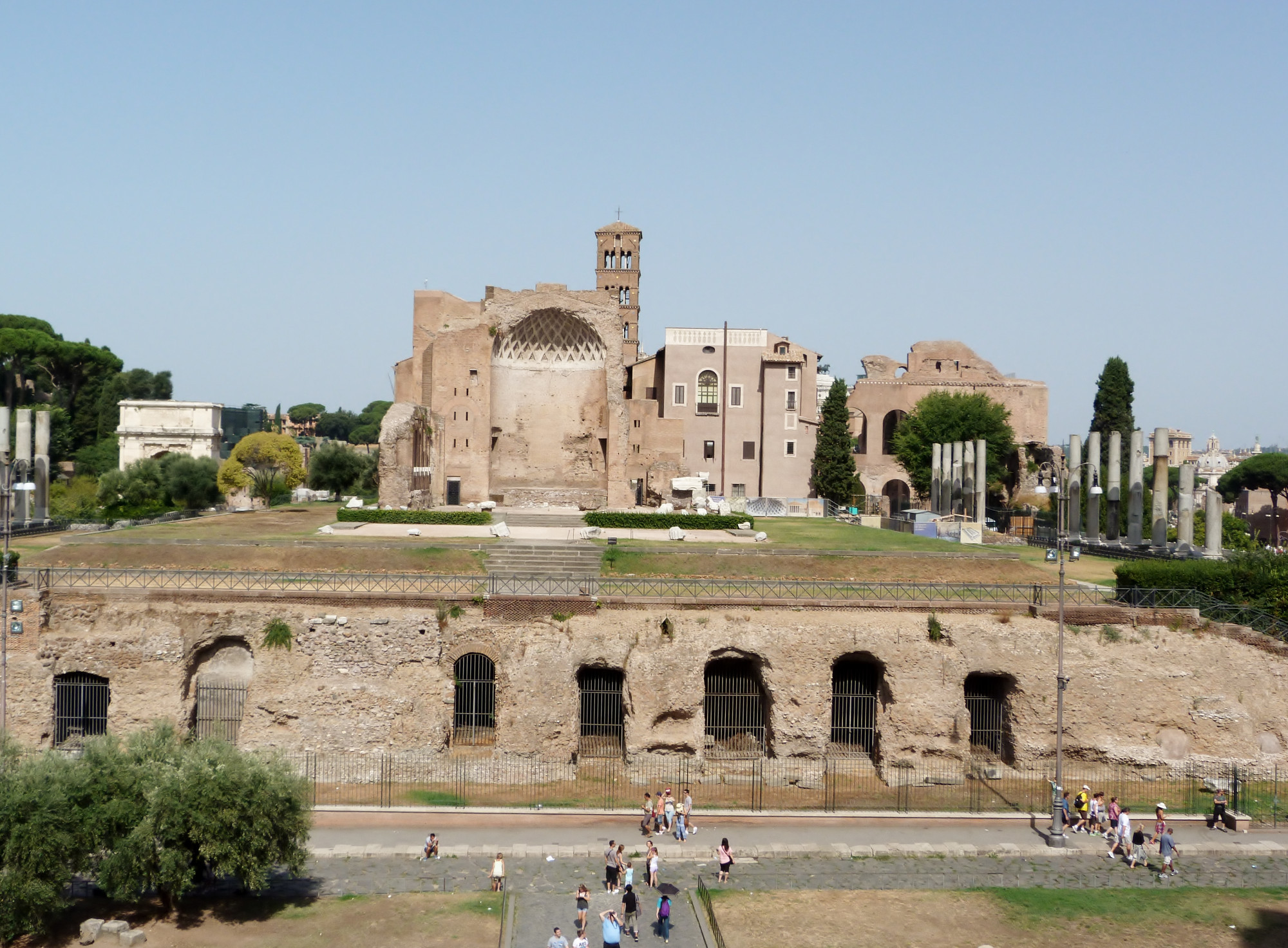 Colosseum, Italy