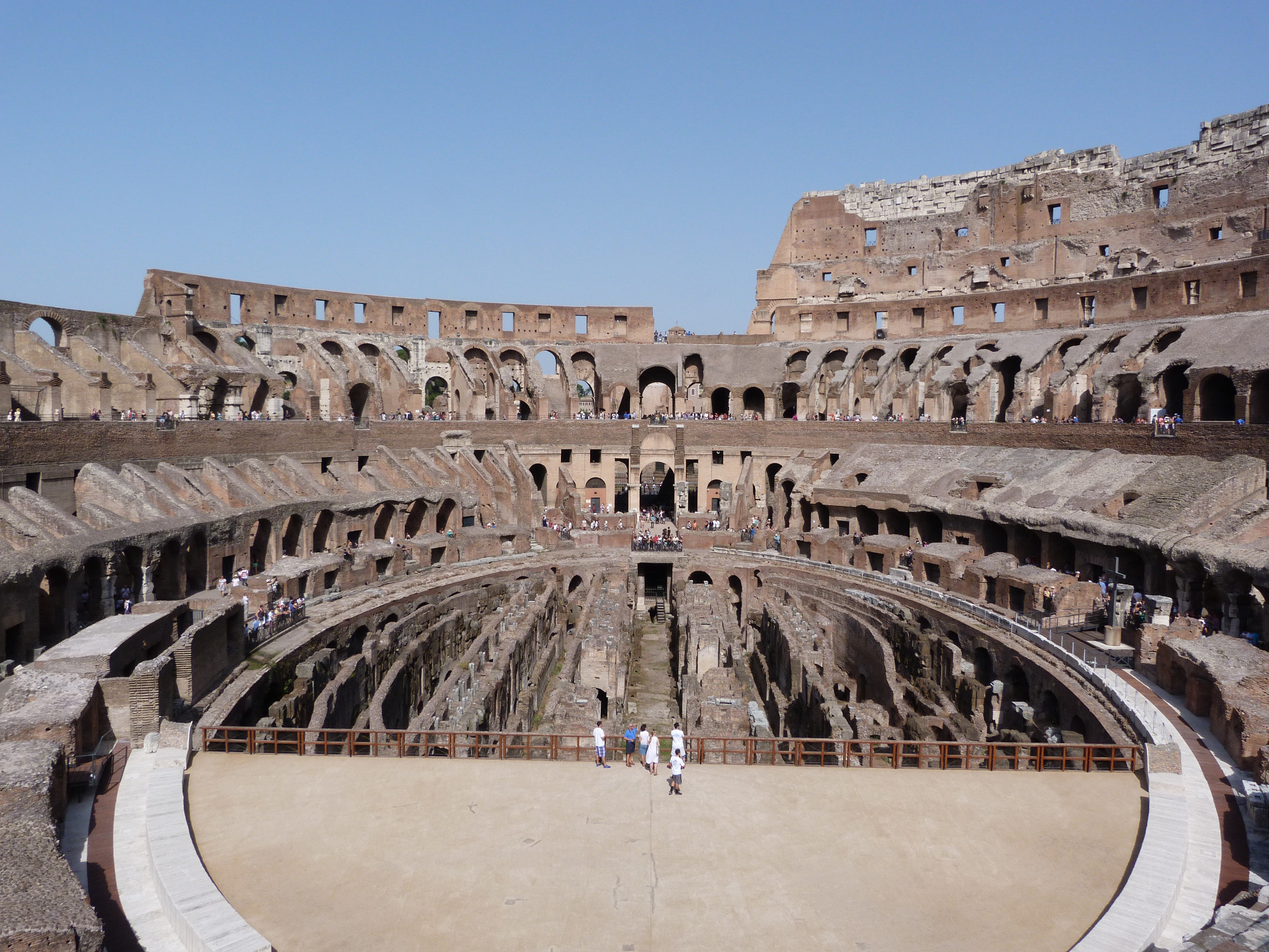 Colosseum, Italy