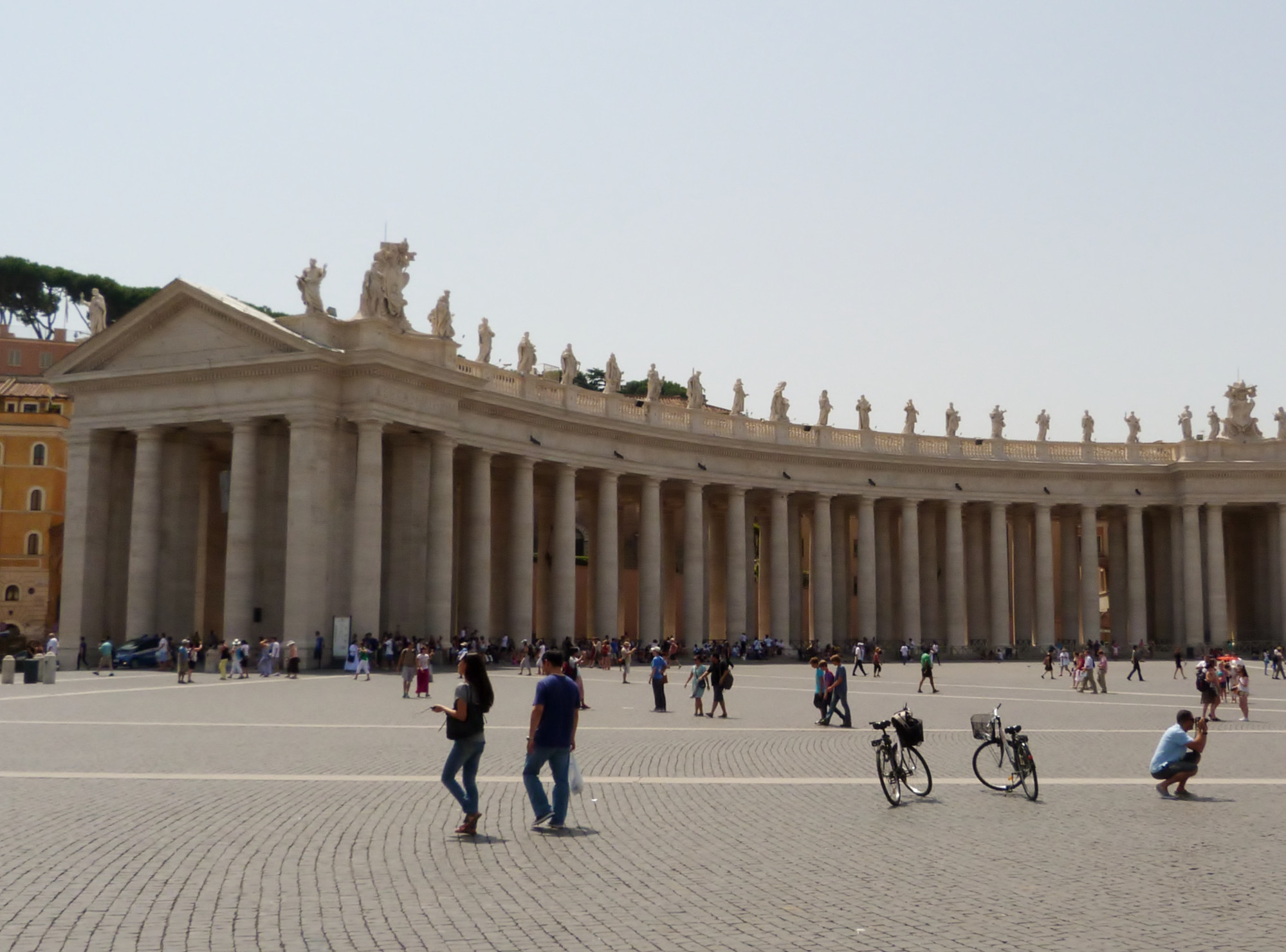 St Peters Cathedral, Vatican