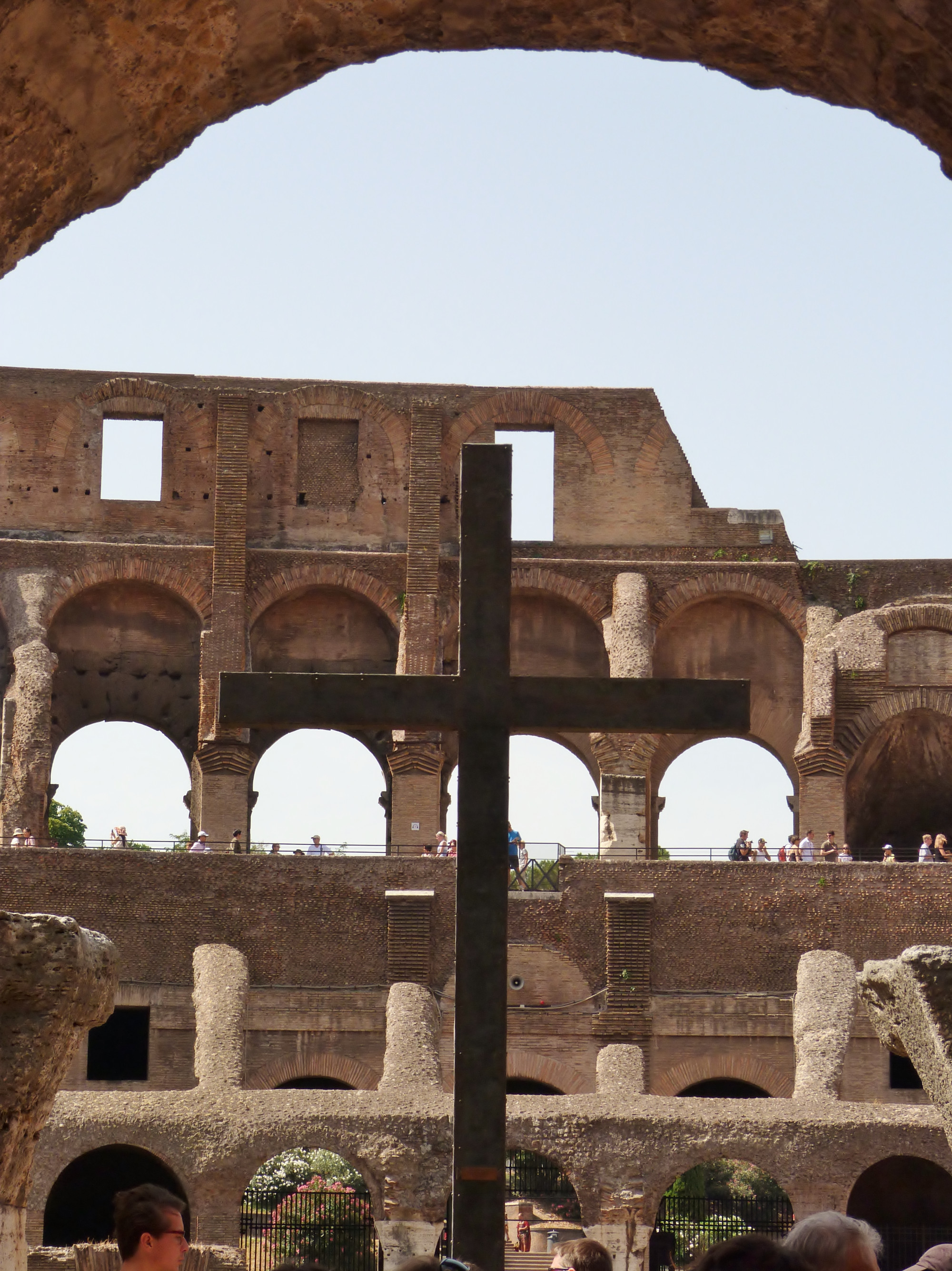 Colosseum, Italy