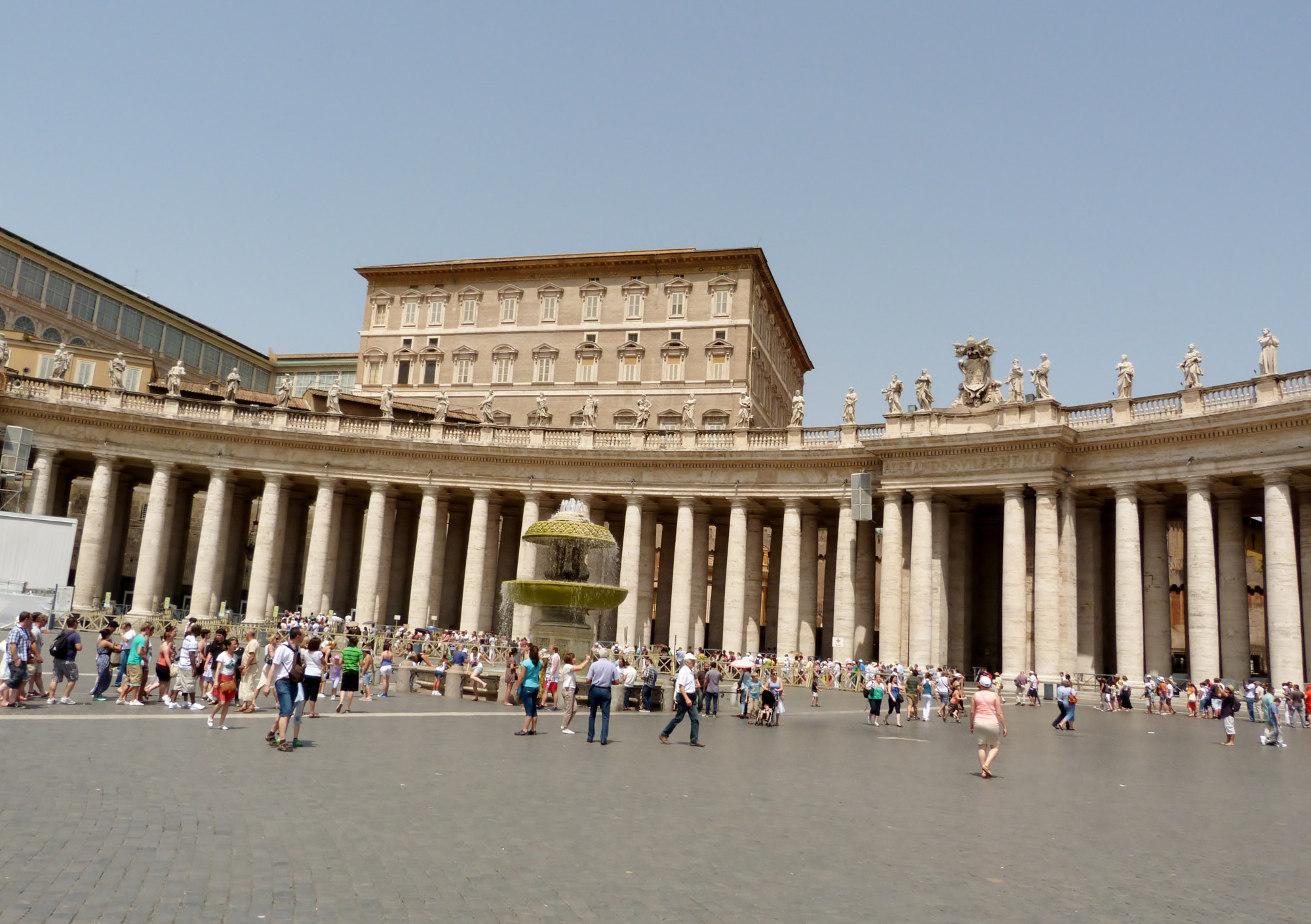 Apostolic Palace