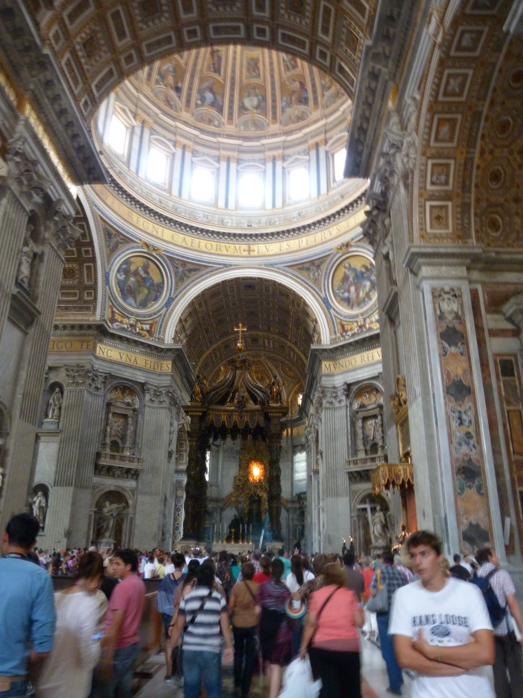 St Peters Cathedral, Vatican