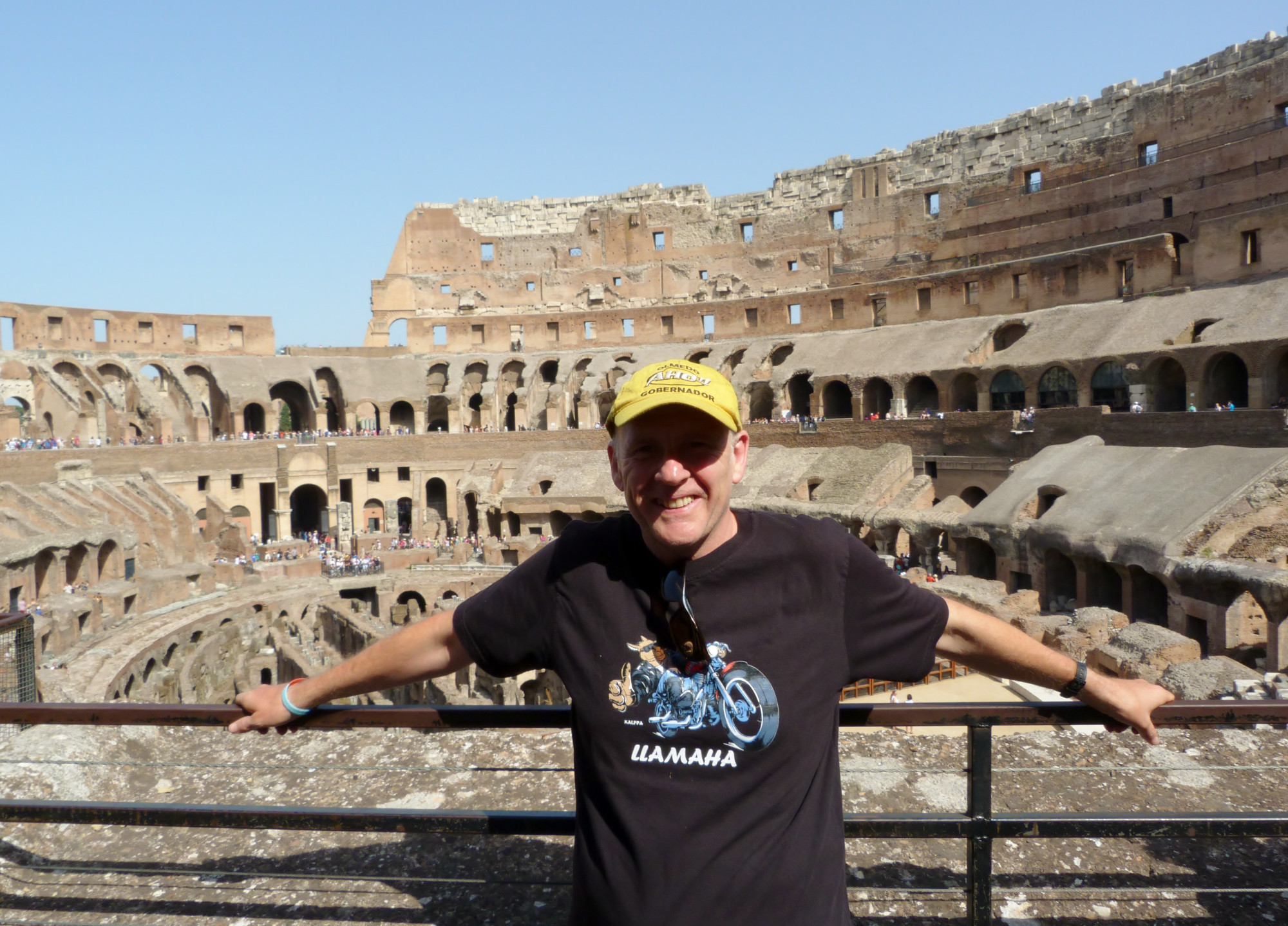 Colosseum, Italy