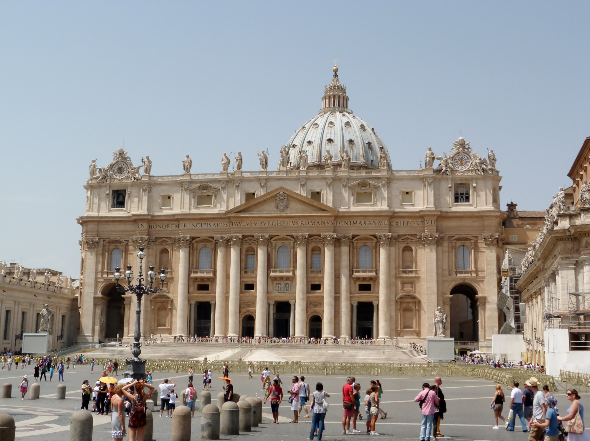 St Peters Cathedral, Vatican