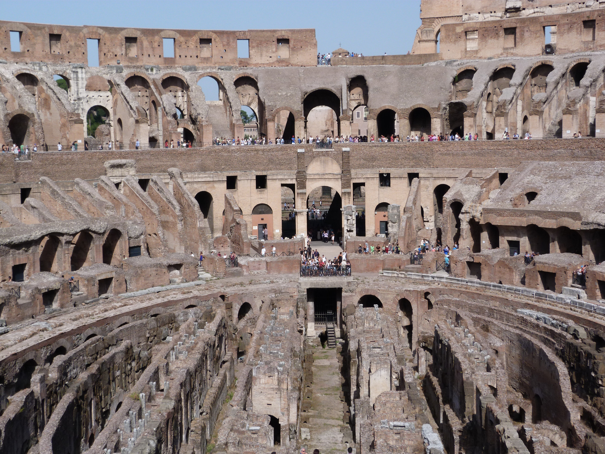 Colosseum, Италия