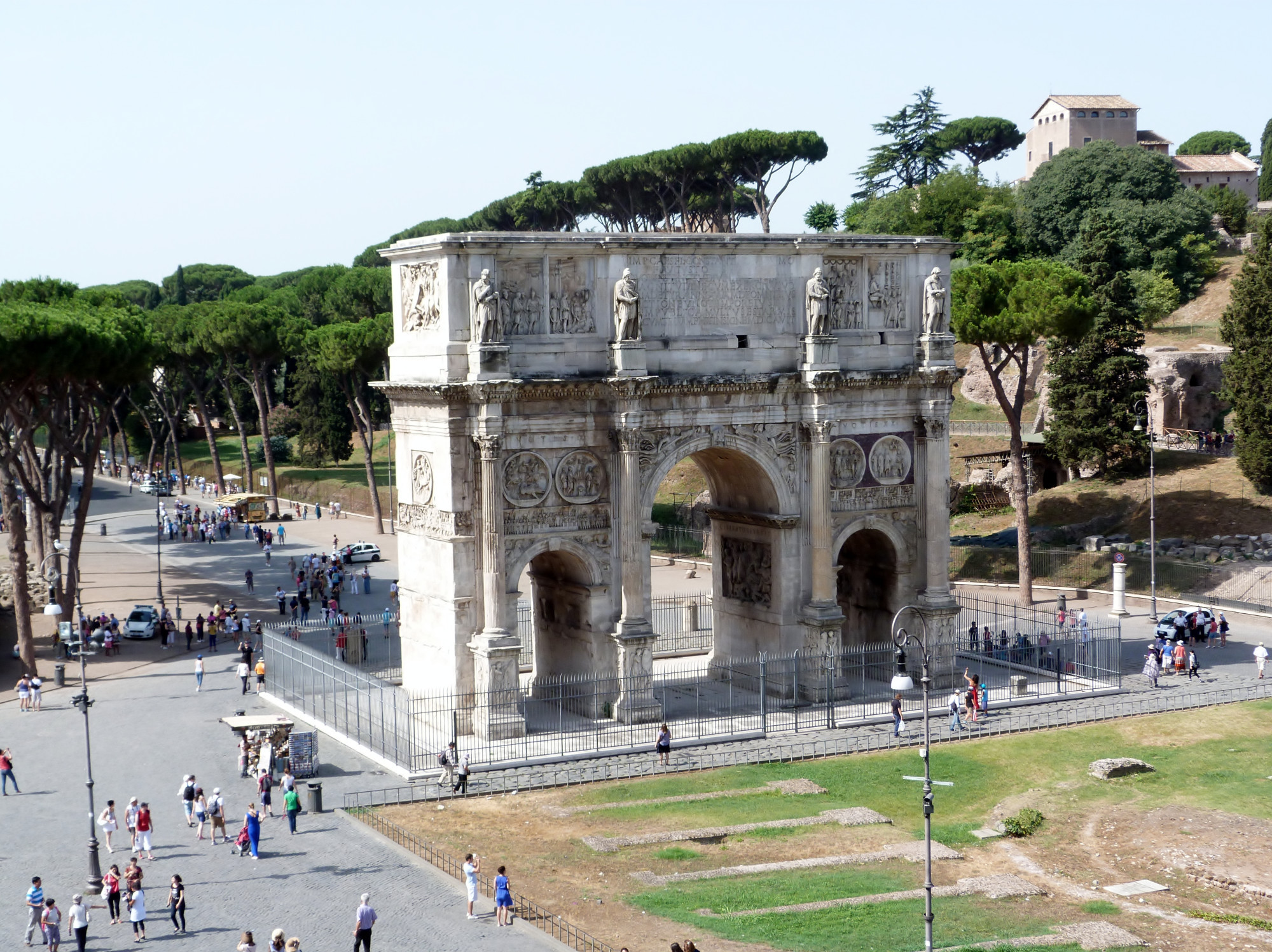 Colosseum, Италия