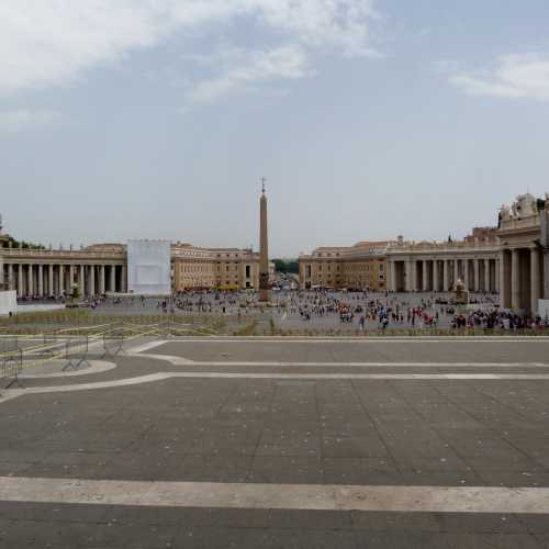 St peter's Square