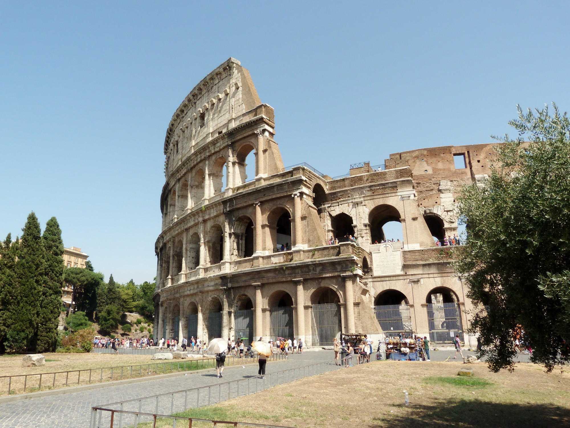 Colosseum, Italy