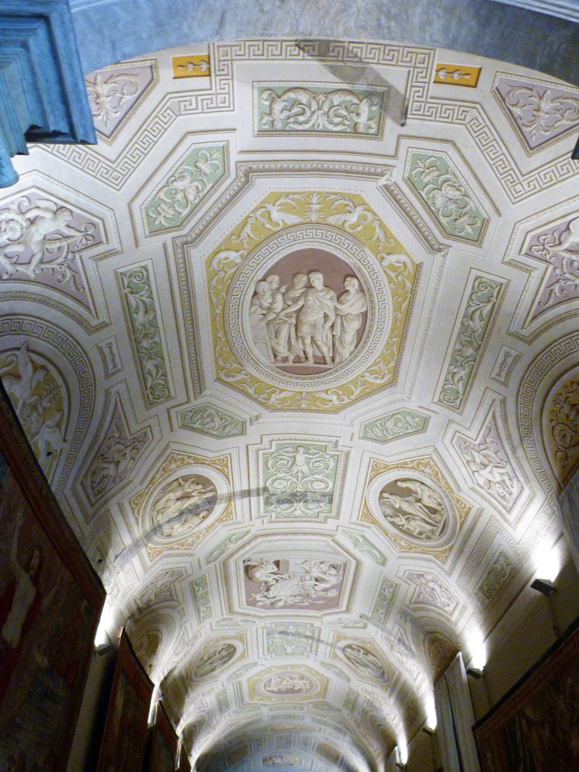 Ceiling Art