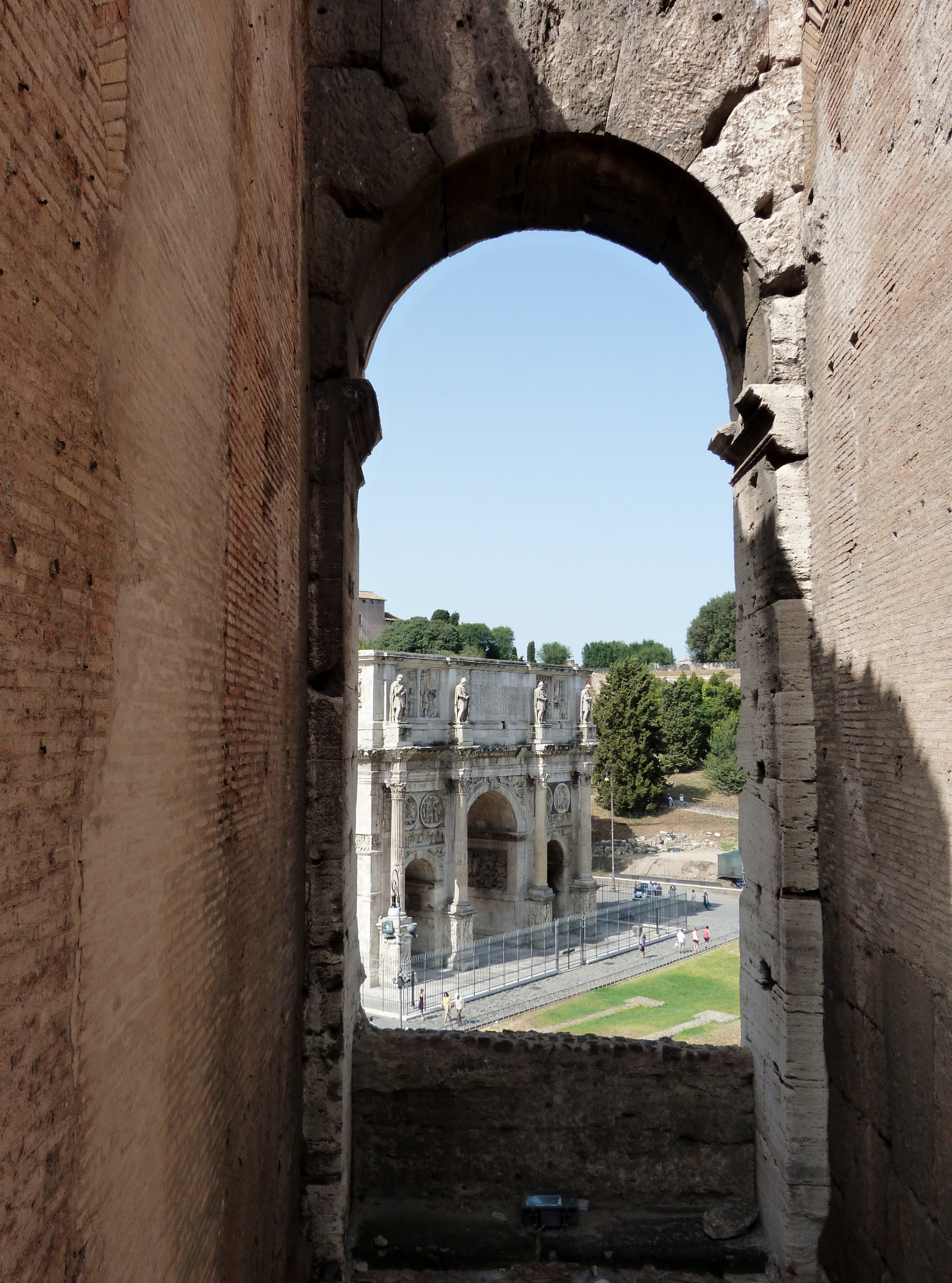 Colosseum, Italy