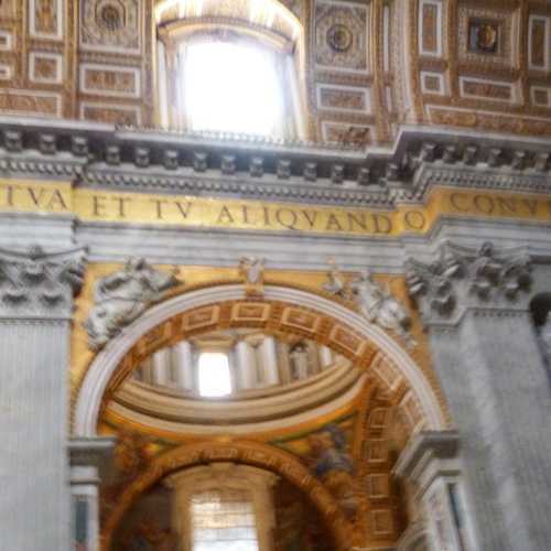 Ватикан, Ватикан