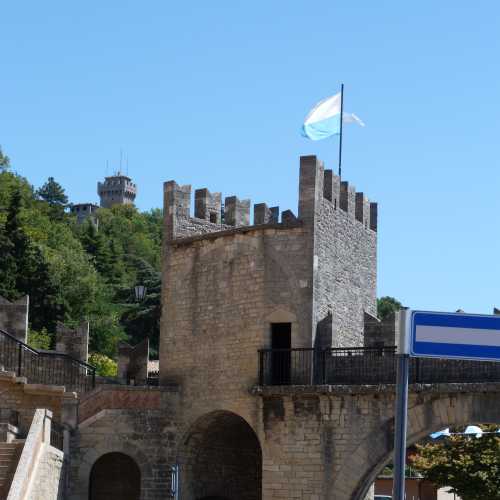 Gate of Fratta