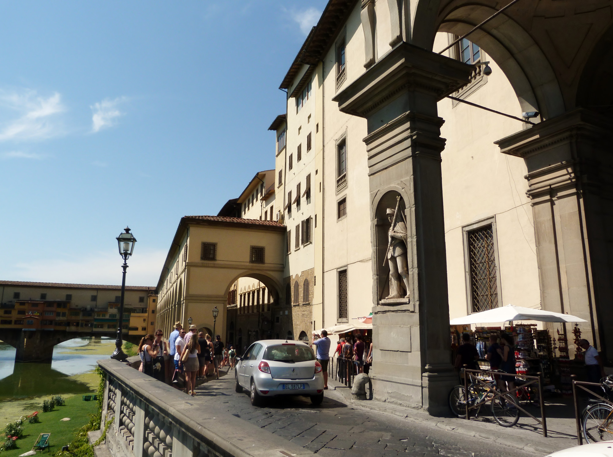 Historic Centre Of Florence, Italy