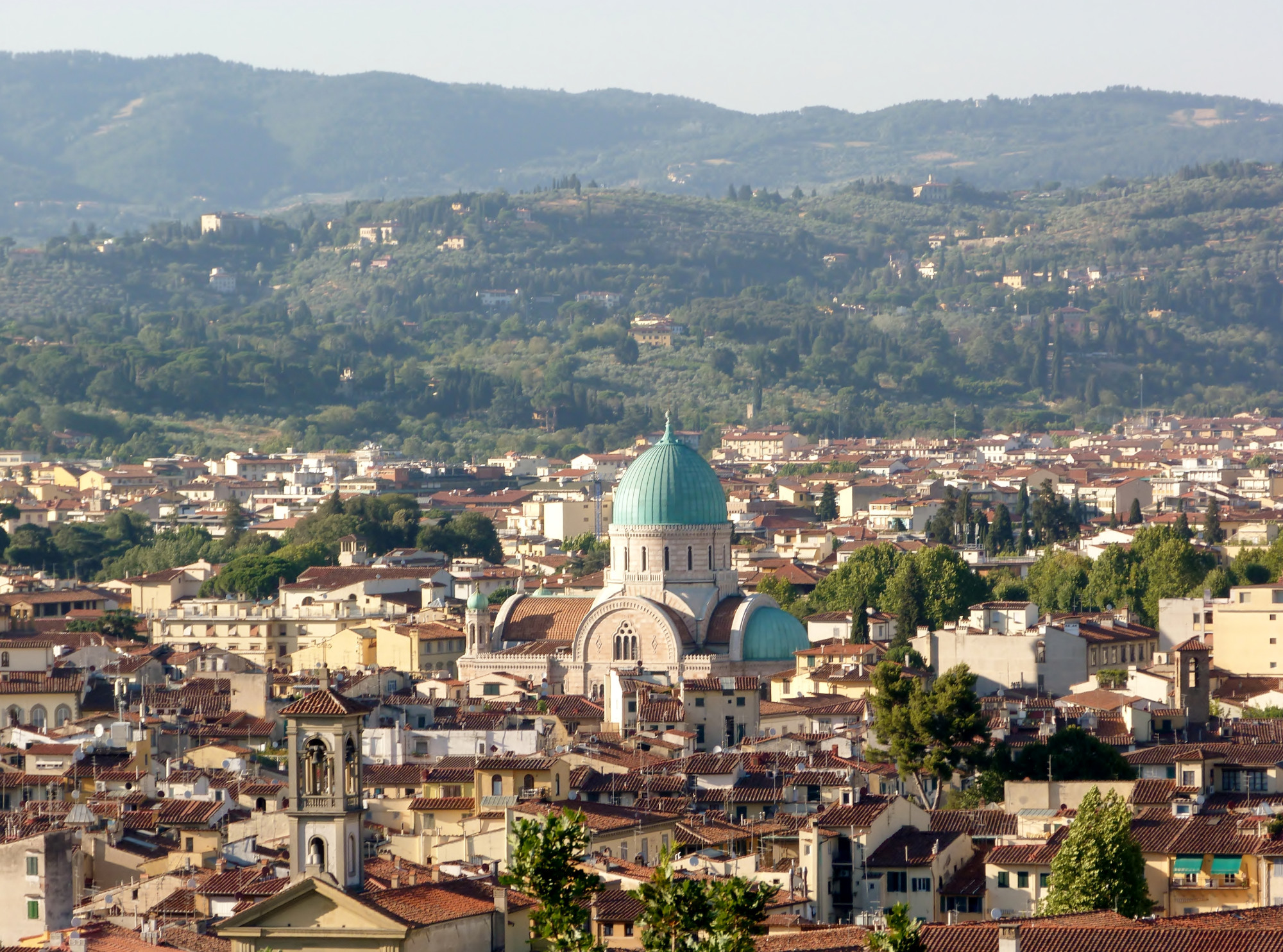 Synagogue and Jewish Museum of Florence