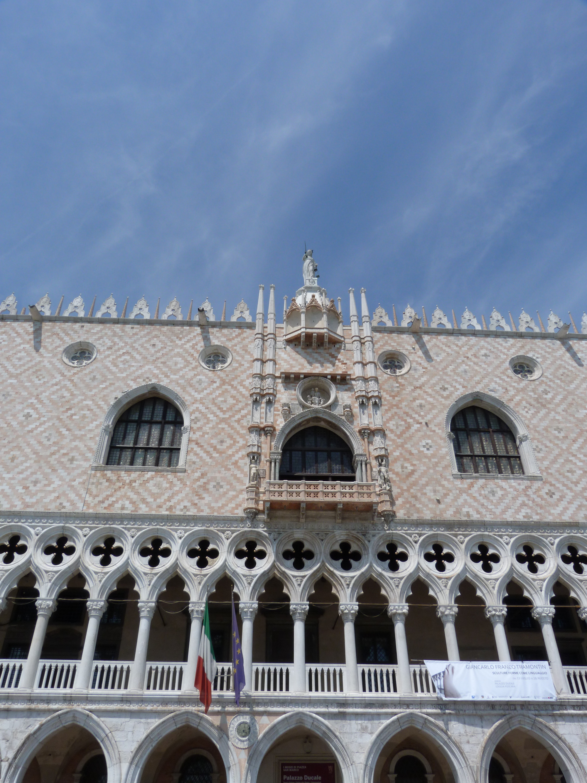 St. Mark's Square, Italy