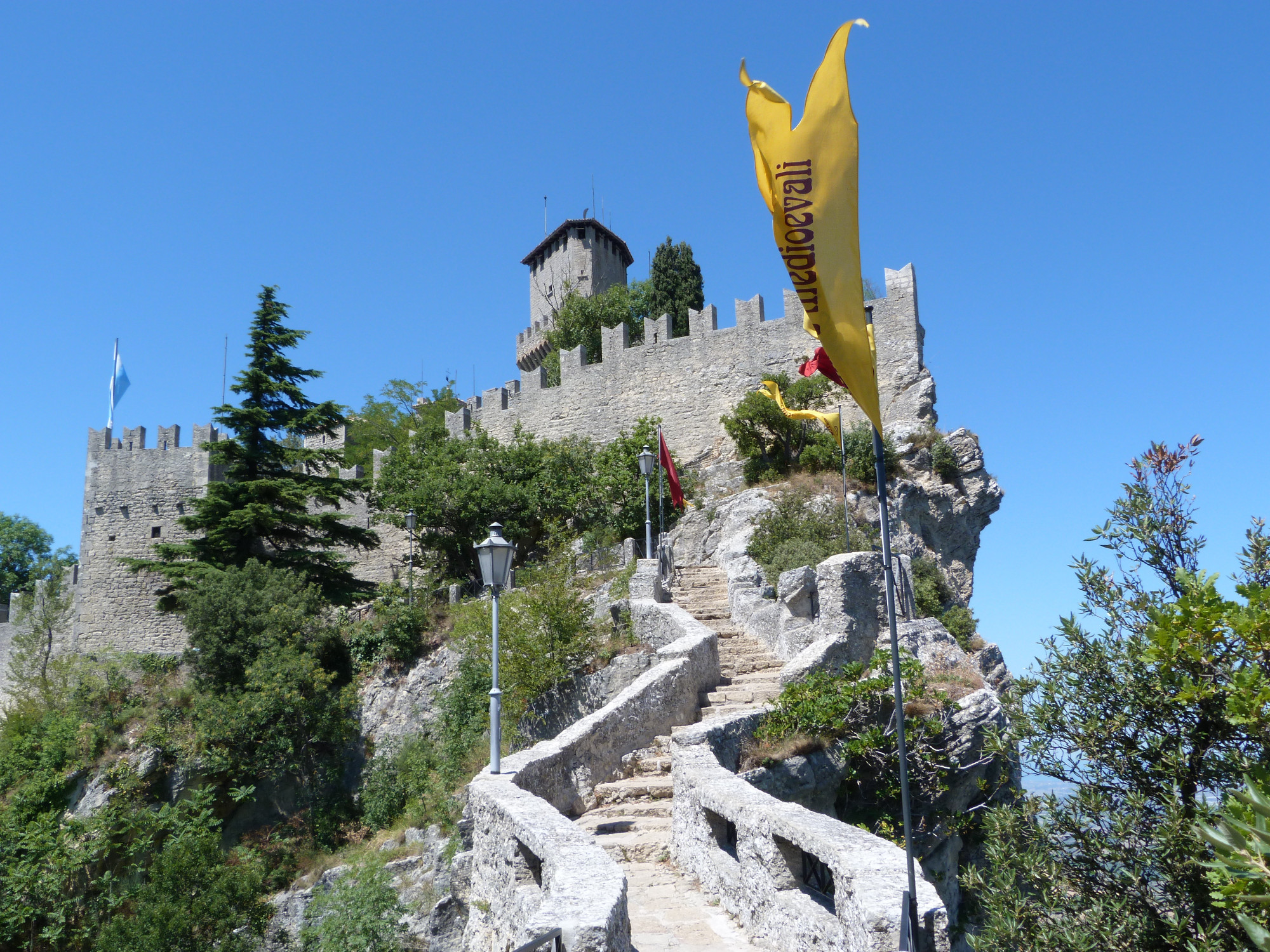 Passo delle Streghe