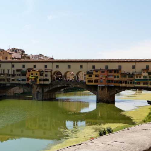 Ponte Vecchio, Италия