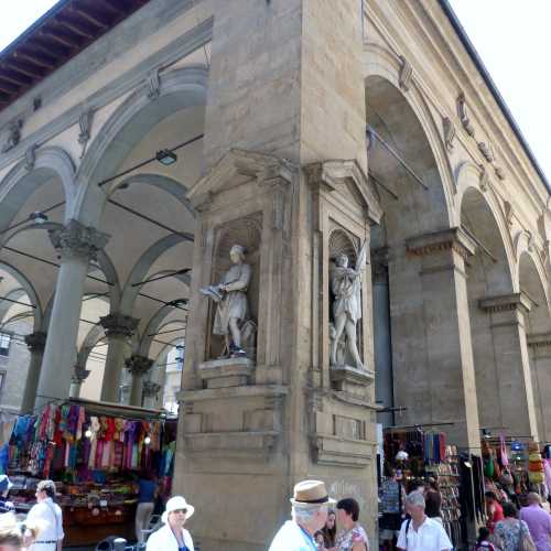Historic Centre Of Florence, Italy
