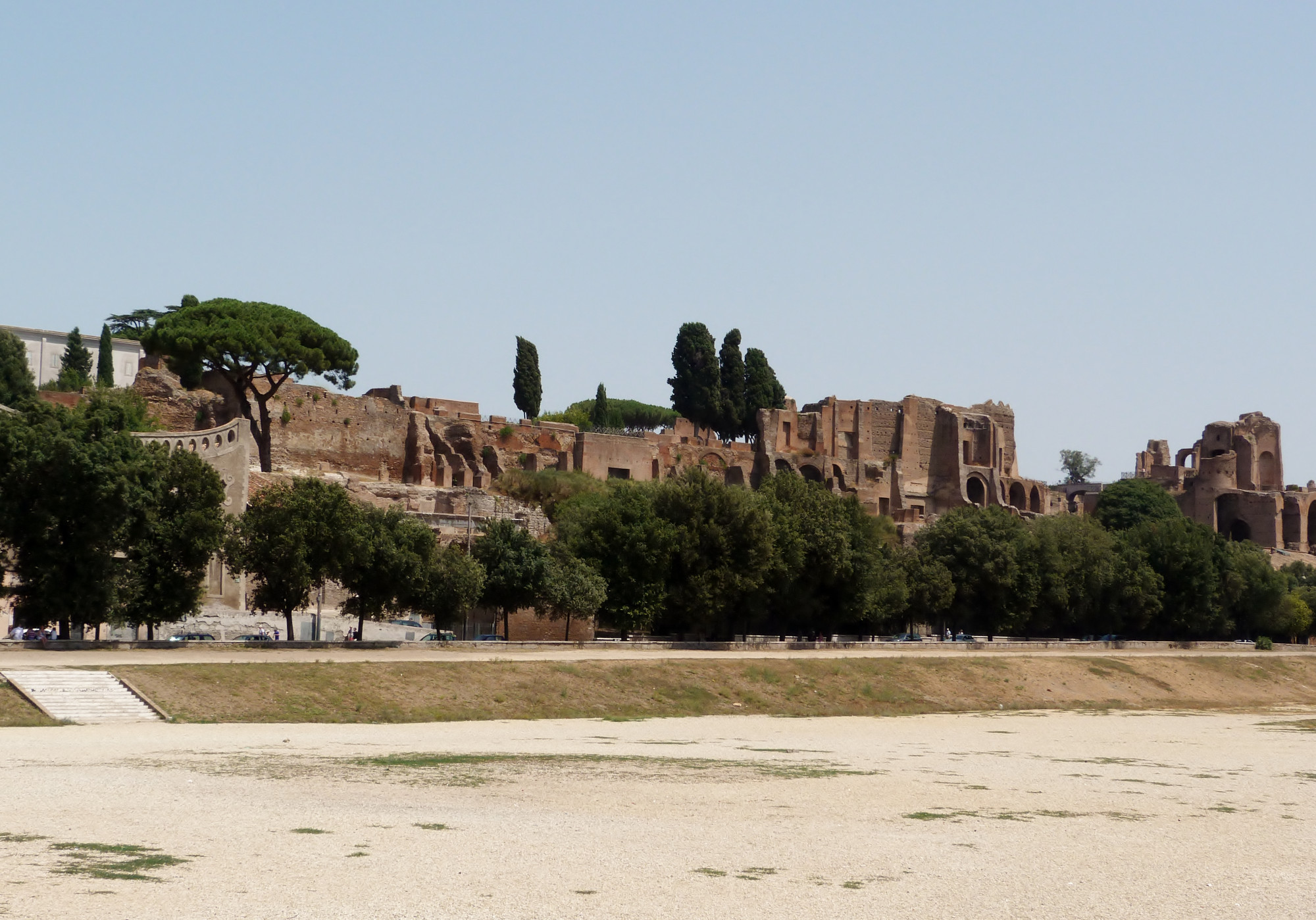 Roman Forum, Италия