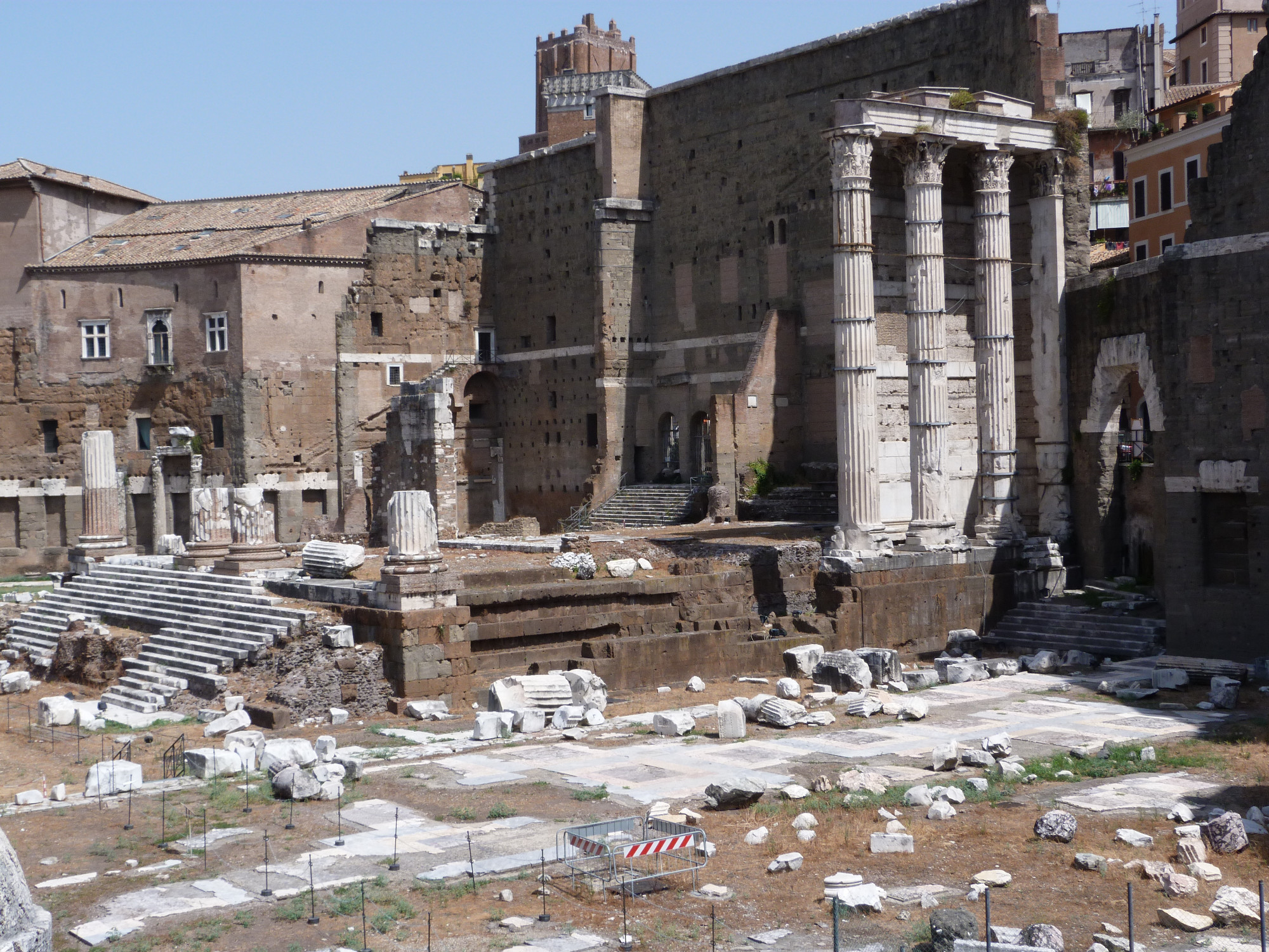 Roman Forum, Италия