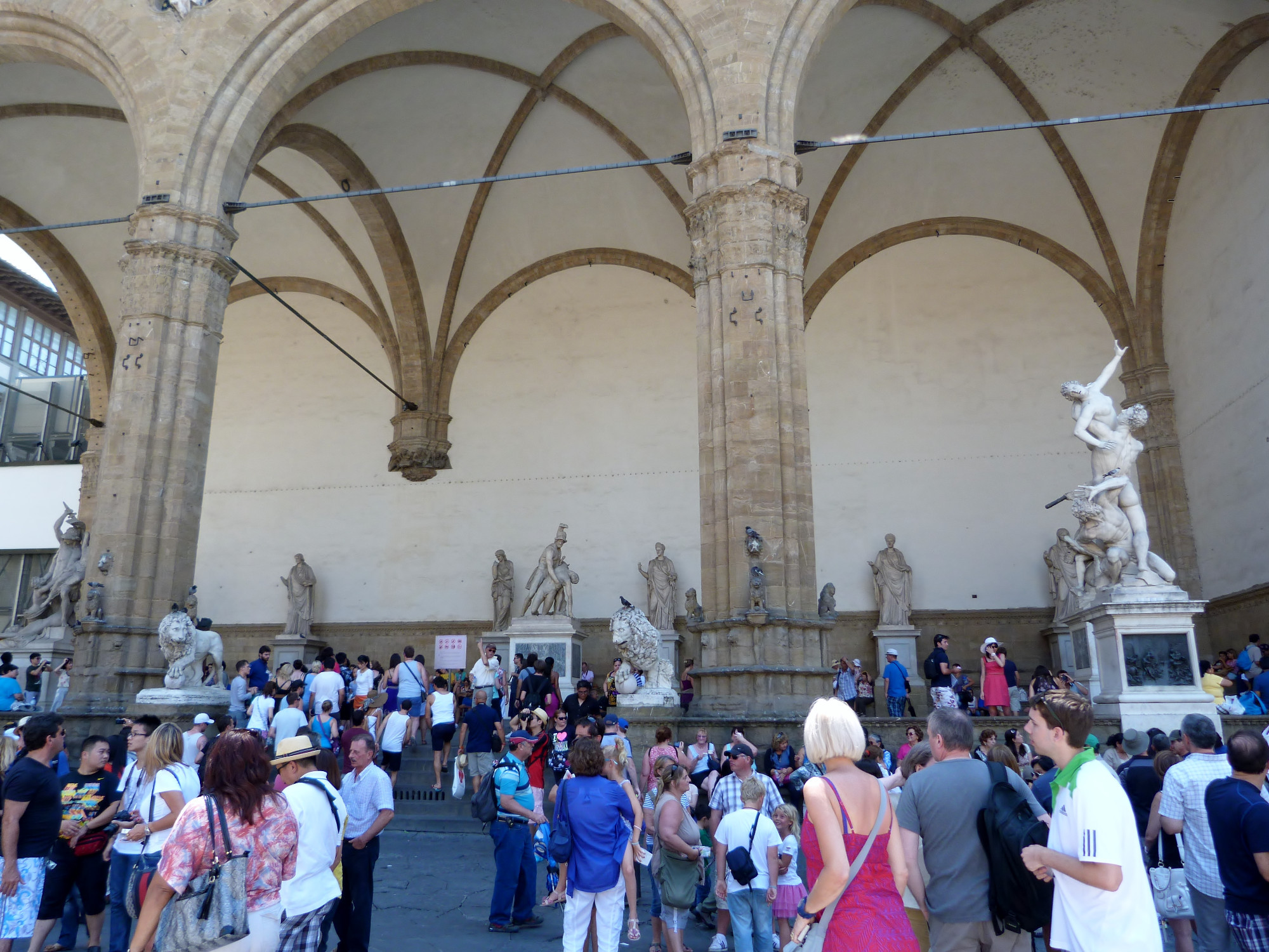 Historic Centre Of Florence, Italy