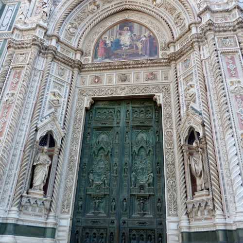 Cathedral of Santa Maria del Fiore, Italy