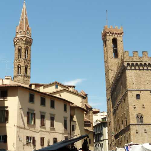 Badia Fiorentina — Monastero