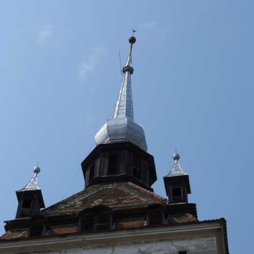 Fortified Church St. Stephen