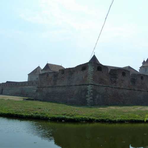 Făgăraș Citadel, Romania