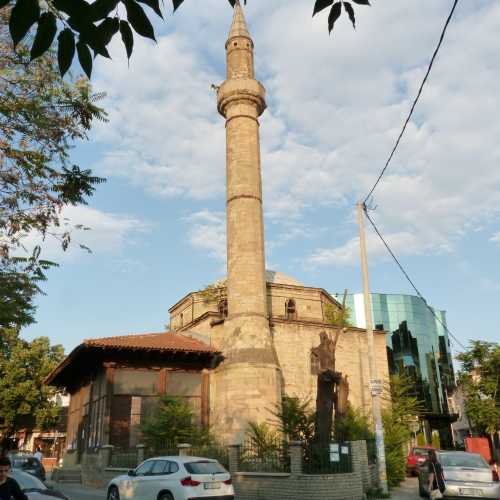Jashar Pasha's Mosque