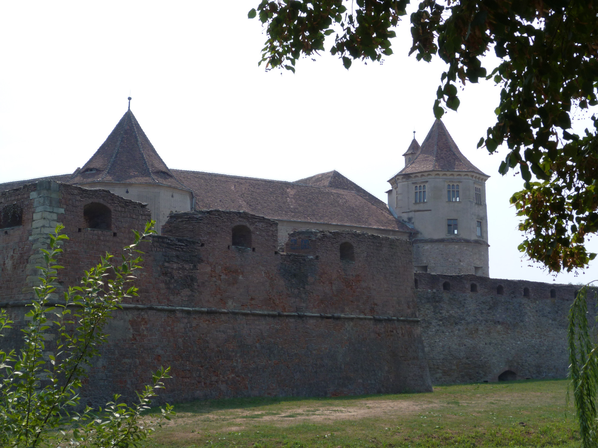 Făgăraș Citadel, Romania