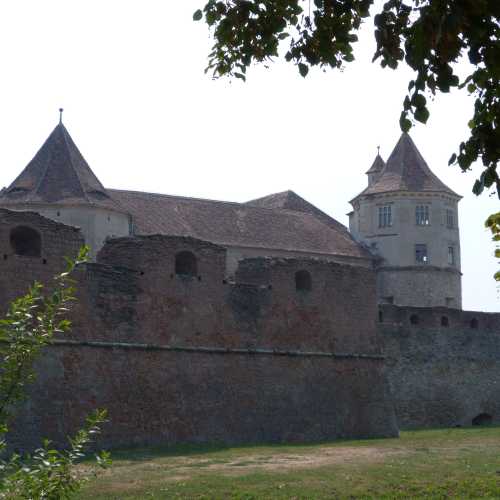 Făgăraș Citadel, Romania