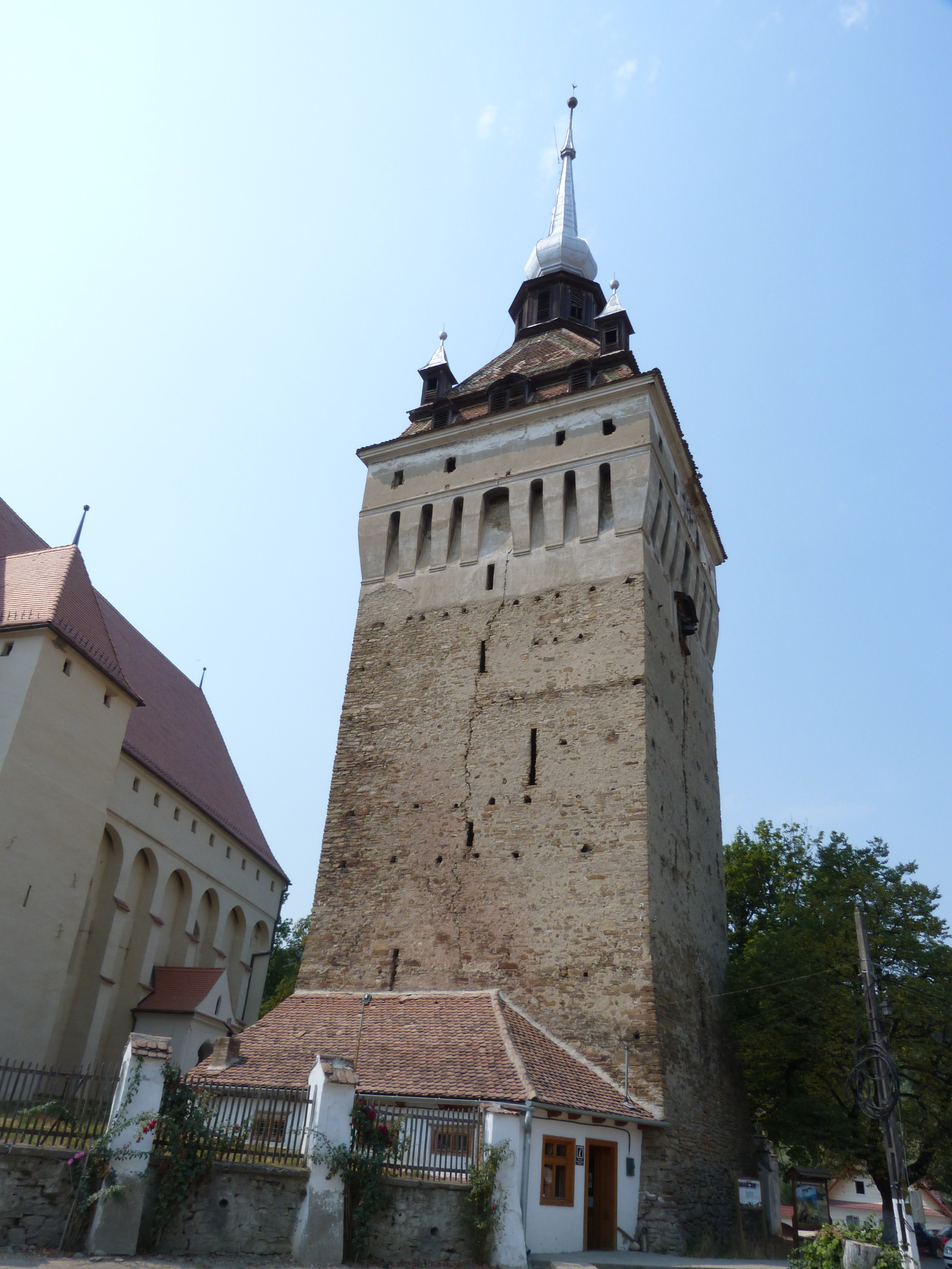 Saschiz, Romania