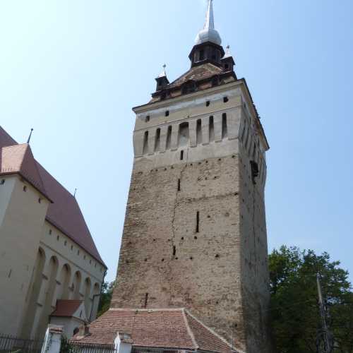 Fortified Church St. Stephen