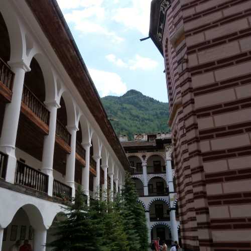 Rila Monastery, Bulgaria