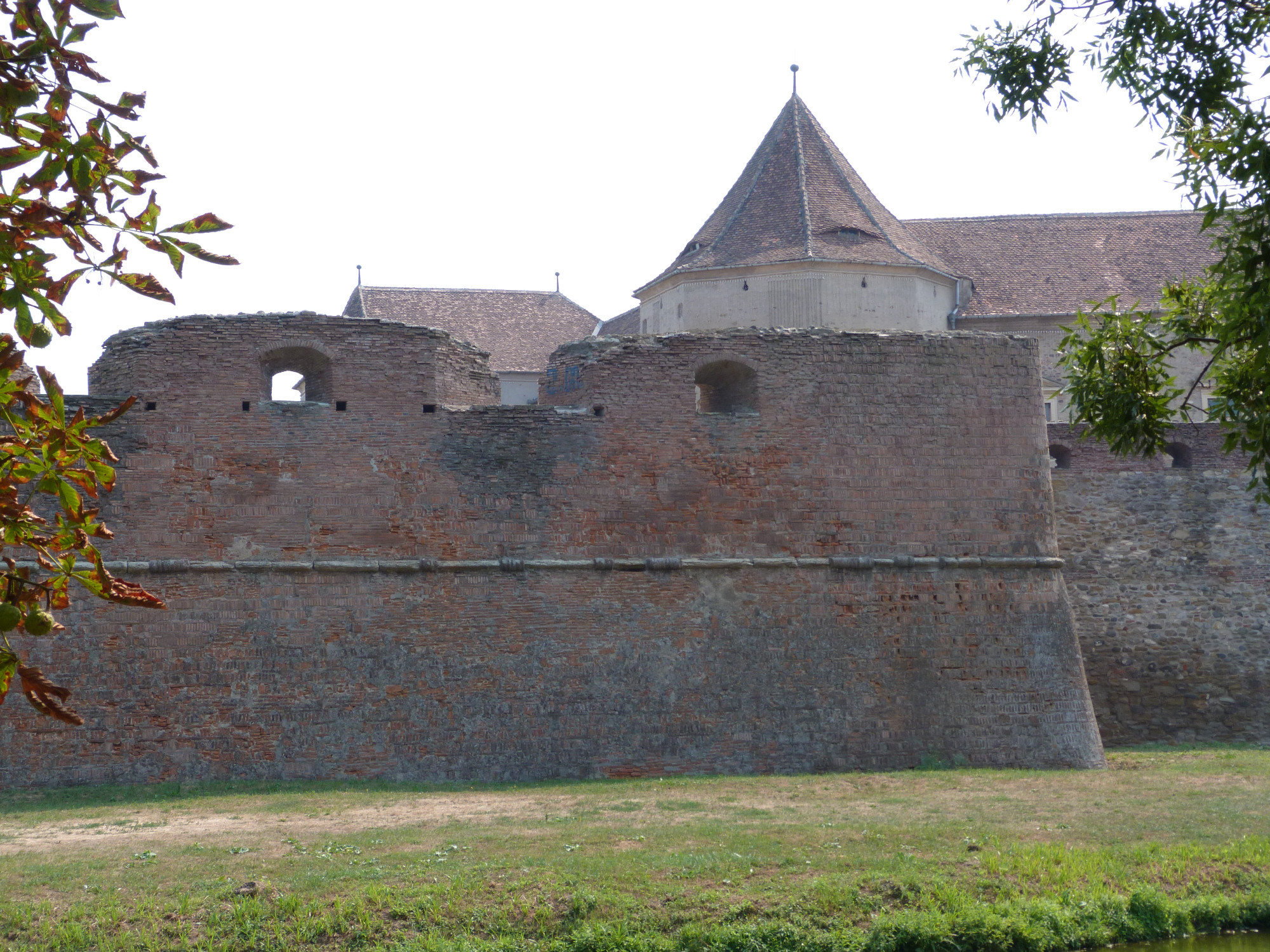 Făgăraș Citadel, Romania