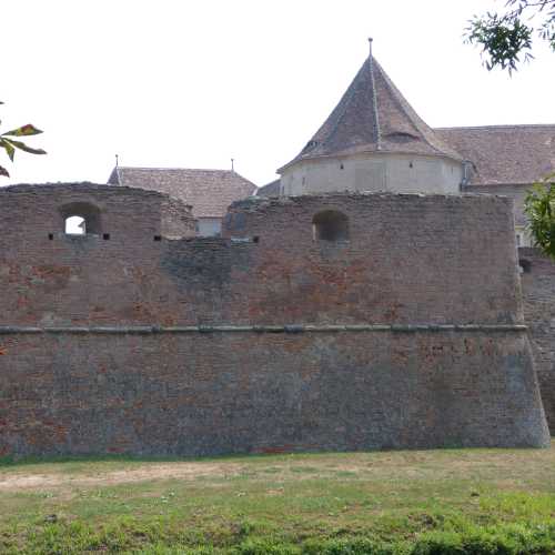 Făgăraș Citadel, Румыния